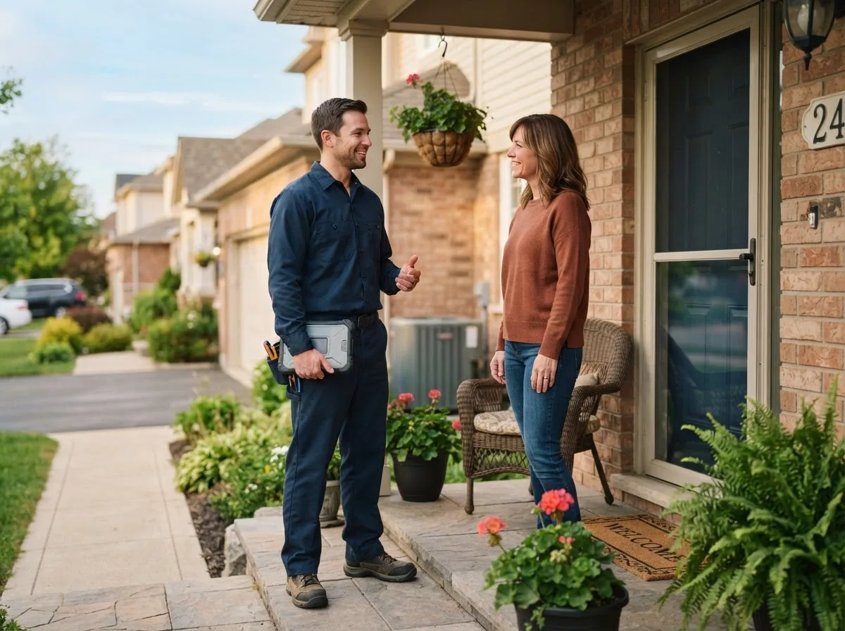 HVAC repair FAQs for Boyertown, PA